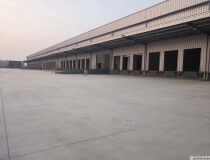 东莞新出10米高仓库10000平米带卸货平台可做厂房
