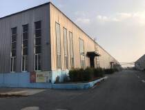 巢湖柘皋,钢构厂房出售,2000平起，高9米
