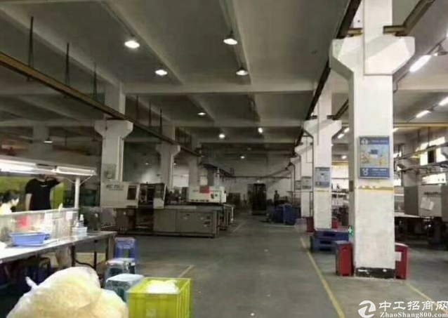 清远阳山工业区独院原房东28000平厂房仓库出租可分租