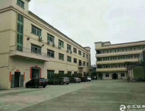 深圳市稀缺性价比高红本花园式标准独院厂房8200平出售