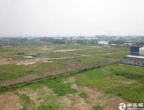 广东深圳坪山红本工业用地100亩一手工业土地出售