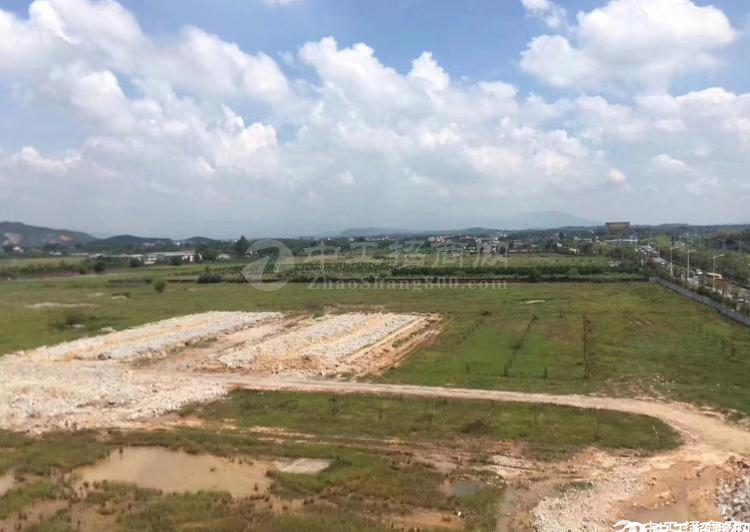 湖北咸宁嘉鱼县有工业用地30亩出售带红本可分割1