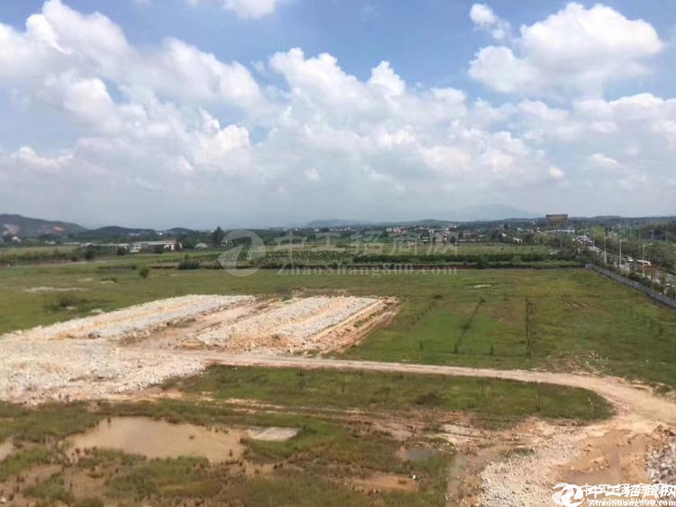 湖北咸宁嘉鱼县有工业用地30亩出售带红本可分割