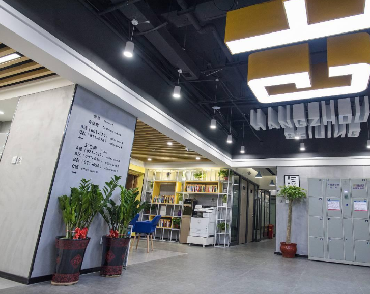 旺德府甲级写字楼独立小型办公室设施齐全创业首选低投入