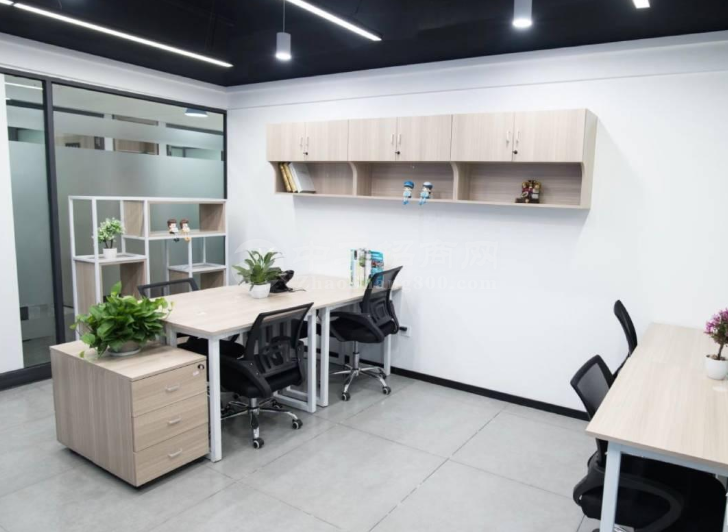 旺德府甲级写字楼独立小型办公室设施齐全创业首选低投入3