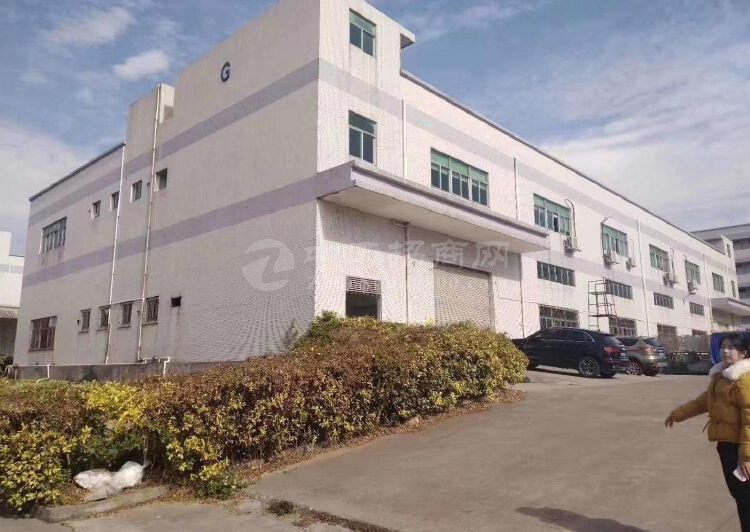 惠州占地20亩建筑红本厂房出售1