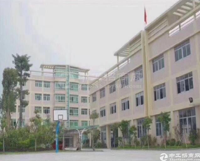惠州占地20亩建筑红本厂房出售