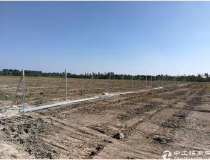 安徽省合肥市巢湖一手红本工业土地出售30亩起可分割