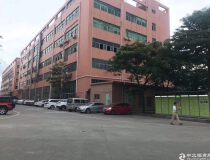 出售龙华红本工业园建筑面积63000㎡独门独院!!!
