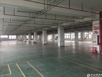 番禺大型工业区标准厂房出租1.2万平米，水电齐全，易招工