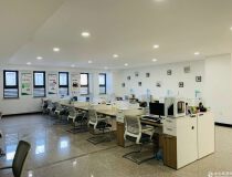 成熟园区264平精装办公室可独立办公室配套齐全