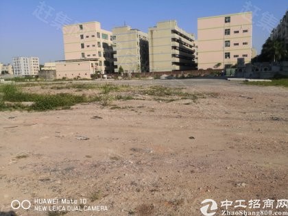 深圳周边惠阳空地50000平出售可以分割带红本1