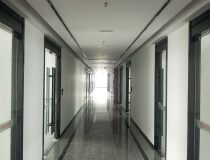 广州北站全新精装写字楼，50至500平方办公室免费地下停车场