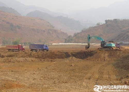 湖北咸宁国有工业用地出售50年包报建有红本