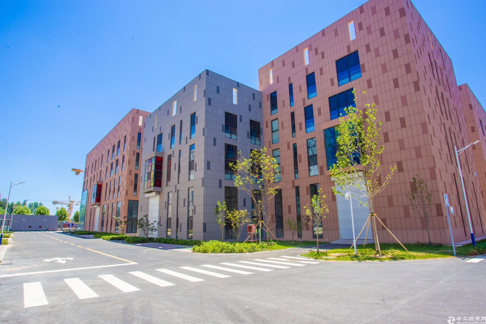 联东u谷生物医药科技园