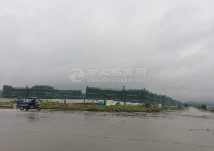 河南焦作武陟郑云高速旁500亩一手工业地皮出售20亩起售1