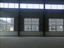 长葛市出售500平米园区厂房，全新钢结构可办环评