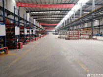 苏州工业园区厂房1000㎡出租，采光好，九成新钢结构