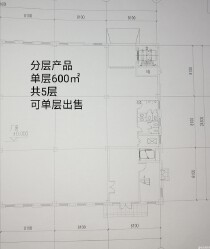 首付两成厂房办公楼独立产证五十年产权贷款十年5