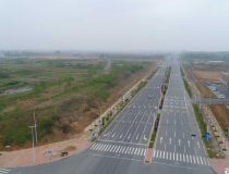 江门新会三江镇出售8亩工业地皮，50年产权，可办环评