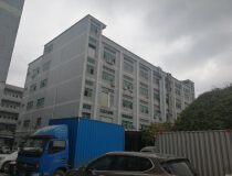 深圳布吉高速口新出1165平国有证单层标准厂房出售