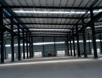 株洲云龙4000平全新钢结构厂房出售，大小可分割出售