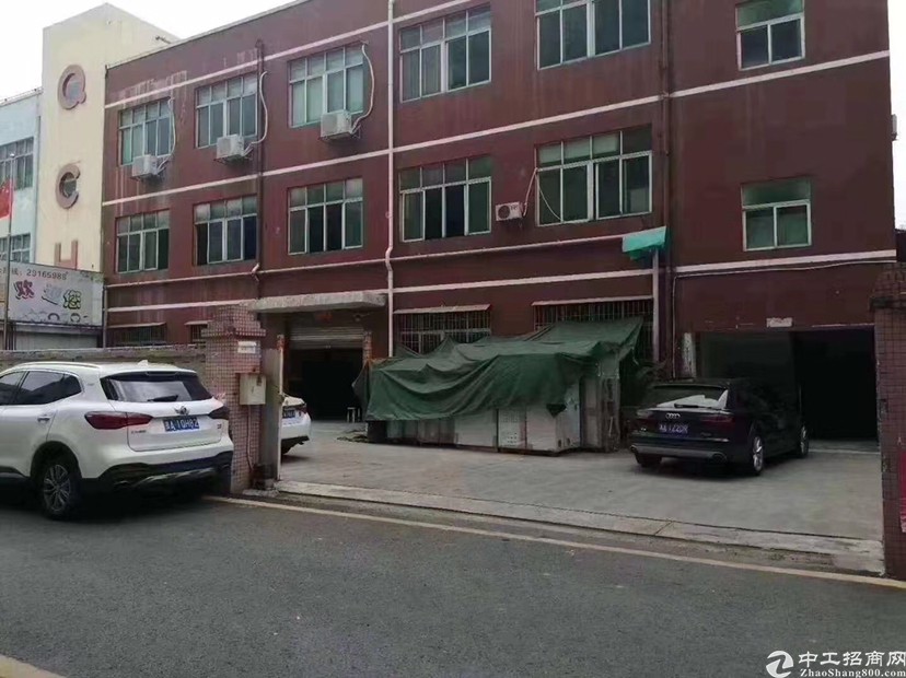 虎门威远原房东厂房1000平厂房招租