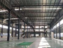 株洲云龙云田镇，3000平钢结构厂房出租，层高11米