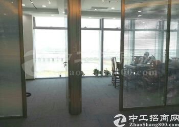 深圳罗湖中心甲级写字楼3000平出售1
