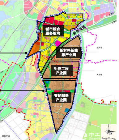 唐山路南开发区用地推介1