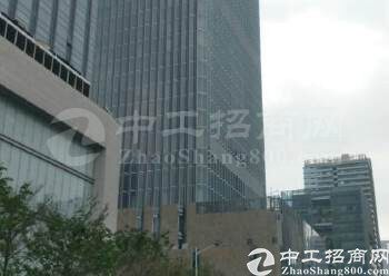 出售深圳市福田核心区整栋红本甲级写字楼。适合自用投资。1