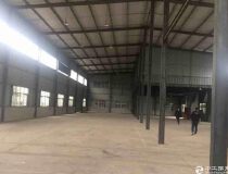 长丰县5000平米钢结构厂房出售，可分售1000平米起