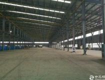 长丰杜集乡钢结构厂房出租，可分租7000平米起