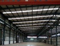 长丰杜集乡钢结构厂房出售，可分售7000平米起