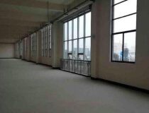 黄陂区临空产业园单一层厂房1500平米出租，楼层5楼