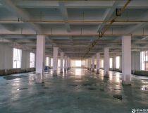 武汉临空港经济技术开发单一层厂房2300平米出租，楼层可选