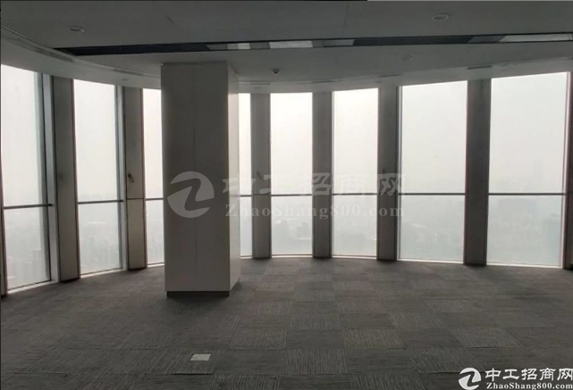 （出租）高新区顶层大平层写字楼，自由组合，灵活办公3