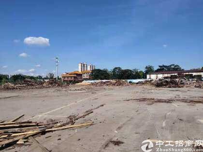 万江新出一手房东3亩可建厂房带红本土地出租1