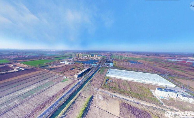 南京高淳开发区国有工业地皮出售，100亩可分割1