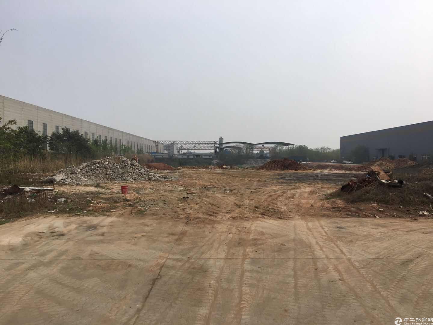 急售沱江西路工业用地及地面建筑物5