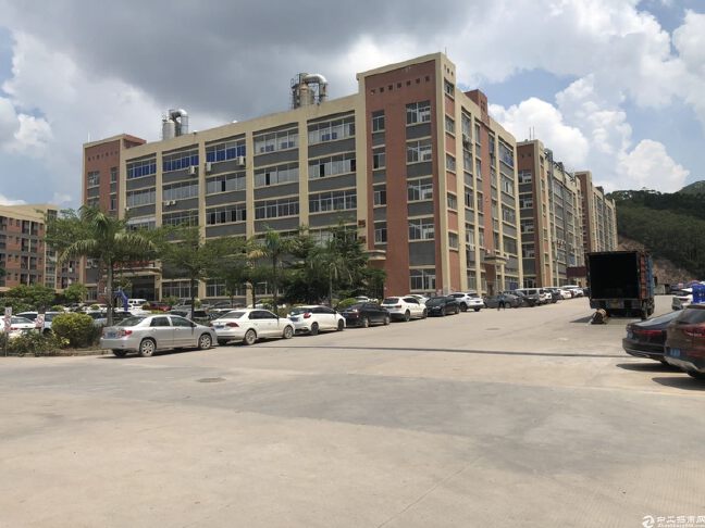 「惠环厂房出租」仲恺高新区惠环镇新出工业园区5300平厂房招租-中工