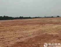 东莞临深圳180亩工业用地出售