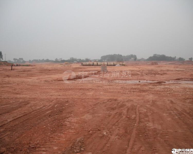 阳江周边-江门50亩土地块出售，工业性质，可建厂房