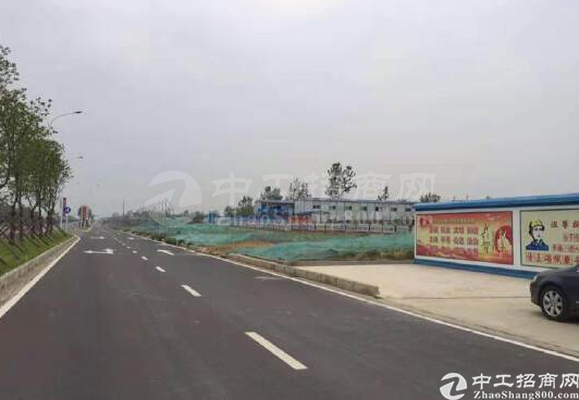 广东省湛江市优质国有装备智能土地出售，20亩起售1