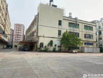 龙华周边工业区原房东自带红本厂房出售