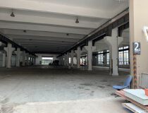 九亭工业区新建独栋双层厂房104地块8米高诚售
