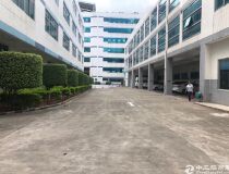 厚街宝屯高新工业园区独院厂房6万平方招租