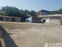 广州增城石滩镇7.6亩国有证方正空地低价出售。