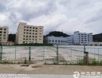 深圳市平湖12000平方红本国有土地出售。