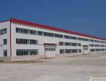 临浦10.5亩土地带有10000平米厂房